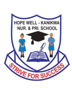 Hope Well Nursery & Primary School